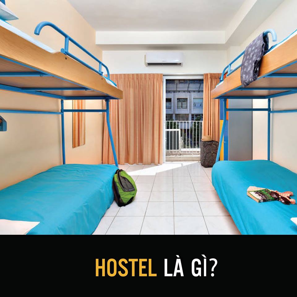 Phân biệt các loại hình kinh doanh dịch vụ lưu trú - hostel