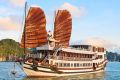 Halong Royal Palace Cruise - Tàu Ngủ Đêm 4* Hạ Long