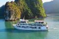 Halong Sapphire Cruise- Tàu Ngủ Đêm 4,5* Hạ Long - 21 Cabins