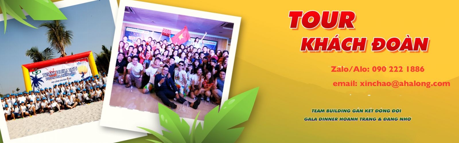 Tour Khách Đoàn
