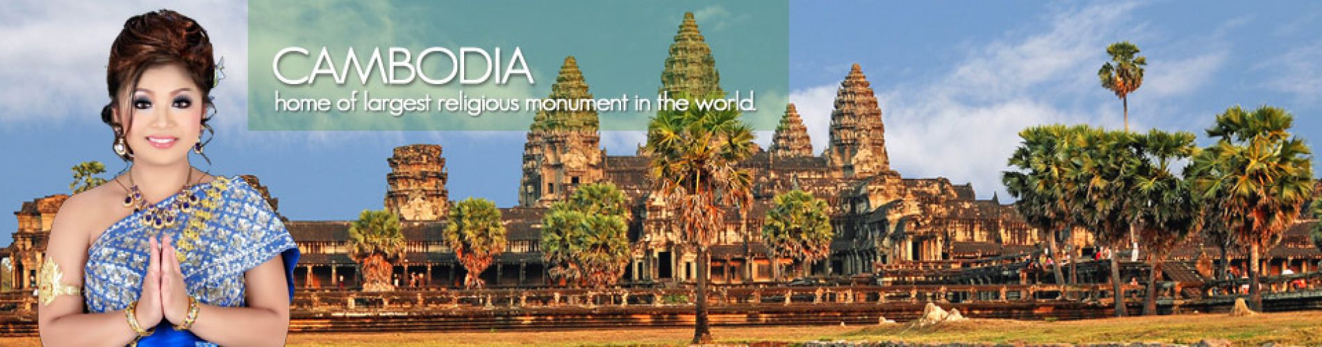 Các điểm du lịch tại Campuchia
