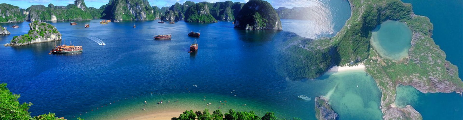 Bạn cần chuẩn bị gì khi du lịch Hạ Long? Dragon-island-Halong