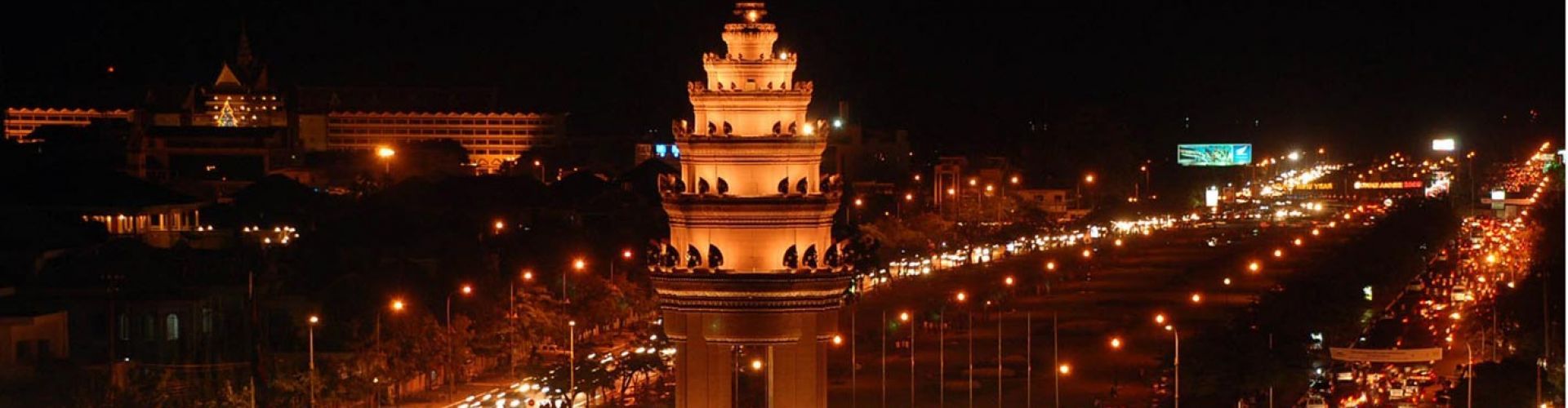 Các điểm du lịch tại Phnom Penh
