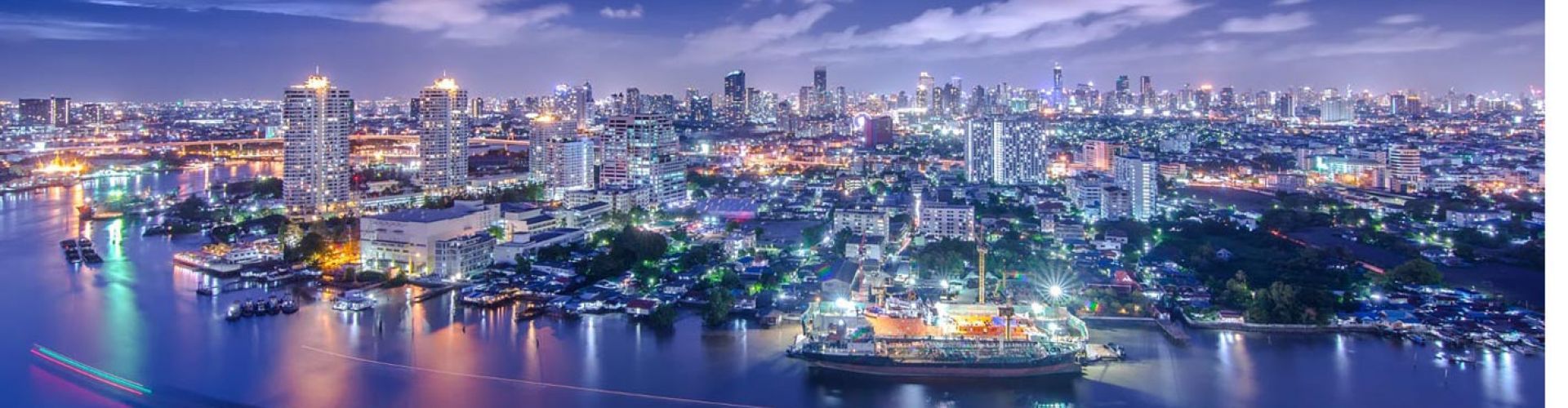 Các điểm du lịch tại Bangkok