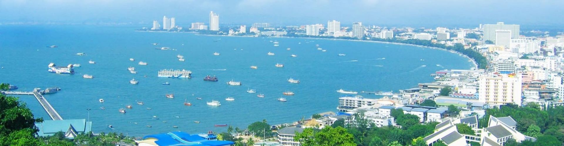 Các điểm du lịch tại Pattaya