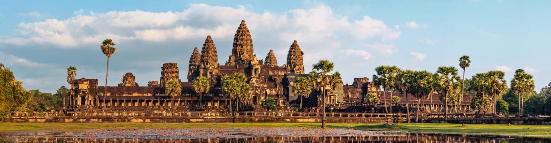 Các điểm du lịch tại Siem Reap