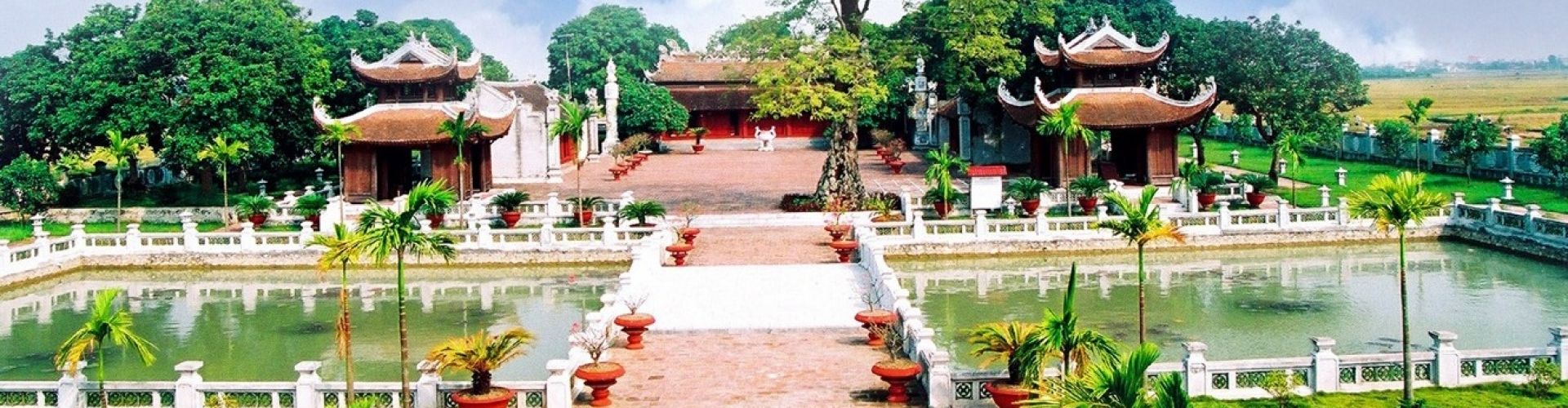 Các điểm du lịch tại Hải Dương