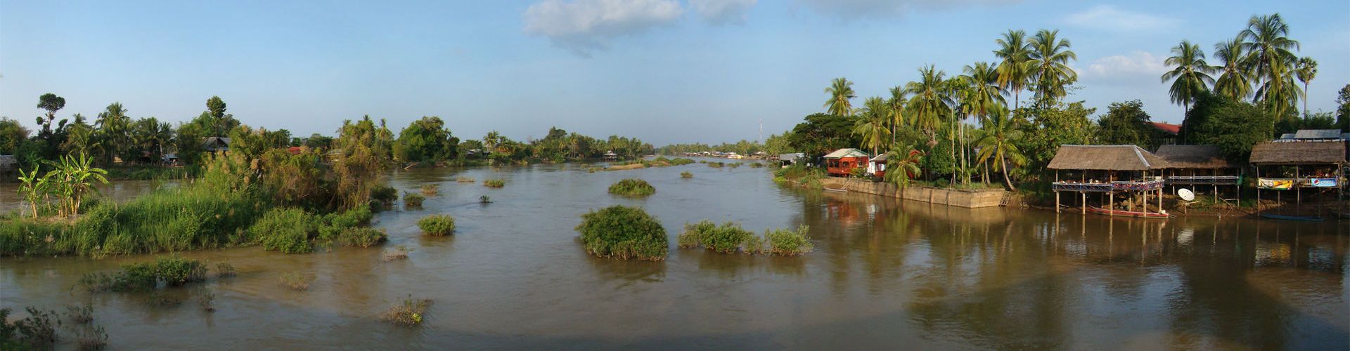 Các điểm du lịch tại Champasak