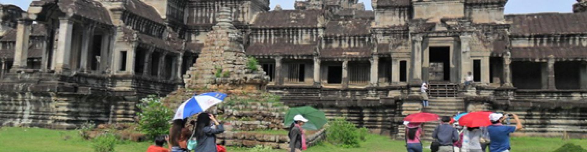 Các điểm du lịch tại Luôngprabang