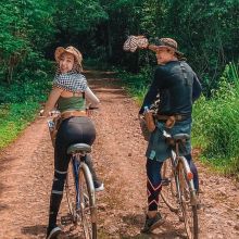 Du lịch trải nghiệm (Trekking/Camping)