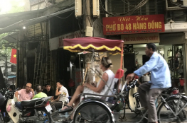 Trong Nỗi Nhớ Phú Quang, Hà Nội Và Phở