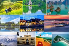 40 địa điểm Du Lịch Việt Nam Nổi Tiếng Nhất định Nên đến Một Lần