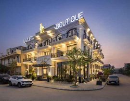   Lalita Boutique Ninh Bình