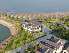 Khách Sạn Paradise Suites Hạ Long