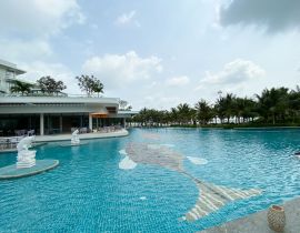 Trải nghiệm resort Premier Residence Phú Quốc với hồ bơi cực dài