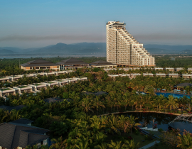 Duyên Hà Resort Cam Ranh 