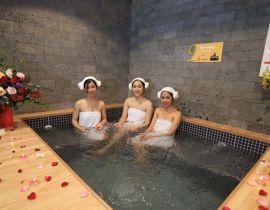 Top 10 địa chỉ xông hơi massage Hà Nội sạch sẽ, giá rẻ refresh bản thân