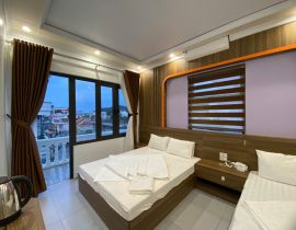 Nhà Nghỉ Hải Huyền Đảo Quan Lạn