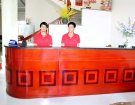 Khách Sạn Ann Đảo Quan Lạn