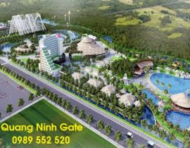 Quảng Ninh Gate Cổng tỉnh Quảng Ninh