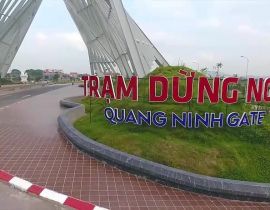 khu du lịch Quảng Ninh Gate