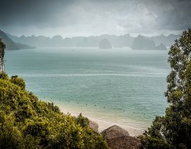 Đảo Soi Sim - Vịnh Hạ long