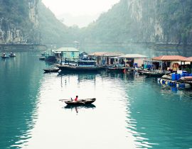 Làng chài Vung Viêng