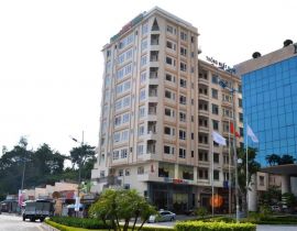 Khách Sạn Eden Hotel Hạ Long