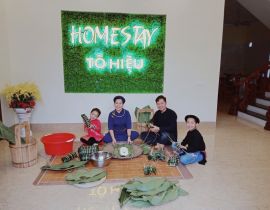 Homestay Tô Hiệu Bình Liêu