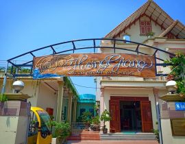 Hương Giang Homestay Cô Tô