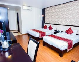 Luxury Hotel Halong