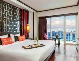 Khách Sạn Novotel Hạ Long (Novotel Ha Long Bay Hotel)