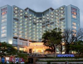 Novotel Ha Long Bay Hotel