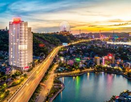 Ramada Hotel &Amp; Suites By Wyndham Halong