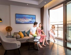 Khách Sạn Best Western Premier Sapphire Hạ Long