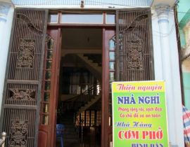 Nhà Nghỉ Thiện Nguyên Bình Liêu