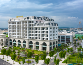 Vinpearl Hotel Rivera Hải Phòng