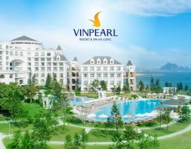 Vinpearl Resort Spa Hạ Long Đảo Rều