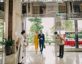 Khách Sạn Central Luxury Hạ Long