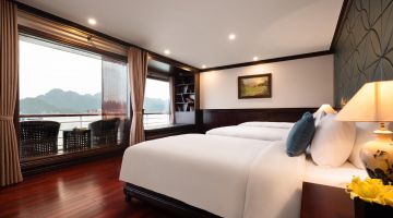 Suite 3 người