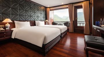 Aqua Junior Suite