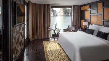 Ambassador Captain Suite 