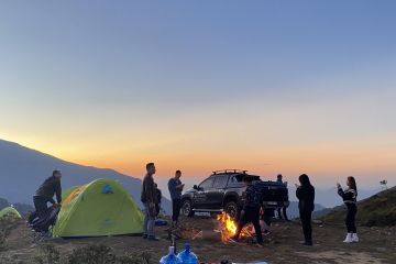 Tour Camping – Bình Liêu