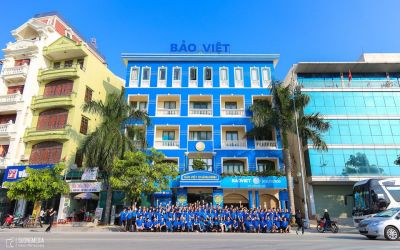 Thư của Bảo Việt Quảng Ninh