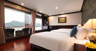 Suite 3 người