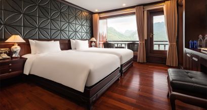 Aqua Junior Suite