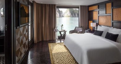 Ambassador Captain Suite 
