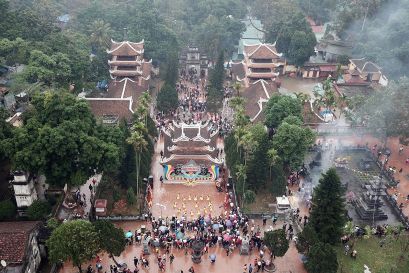 Quảng Ninh – Chùa Hương 2 Ngày