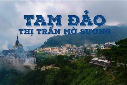 Quảng Ninh – Tây Thiên – Tam Đảo 2 Ngày 1 Đêm