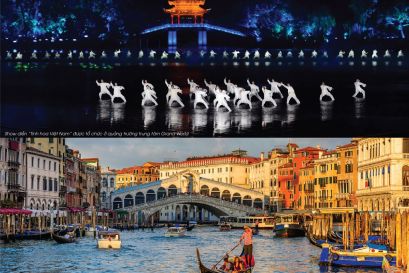 Grand World Phú Quốc -Thành Phố Không Ngủ 3 Ngày 2 Đêm